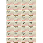 Dove Pink Beauty Cream Bar Soap, 4.75 Ounce / 135 Gram (Pack of 32) Imported Version