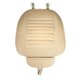 thumbnail image 1 of Cojín de asiento delantero de coche Tirol, funda de asiento antideslizante de PU, transpirable, 1 of 8