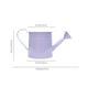 thumbnail image 3 of Regadera metálica vintage para plantas de interior - tetera decorativa de hierro de 1,5L para jardín, flores y uso exterior con pico largo y asa ergonómica, 3 of 6