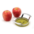 thumbnail image 5 of Jumbo Apple Slicer With Cover Silver Stainless Steel 7.32x4.92x1.81, 5 of 5