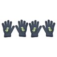 thumbnail image 1 of Minnieouse 1 par de guantes de invierno para niños, pequeños, cómodos, cálidos, para tejer, para mantener el calor, cubiertas para los dedos Type3 NO3, 1 of 6