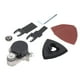 thumbnail image 5 of Accesorios para herramientas oscilantes, juego de convertidor de amoladora angular Juego de convertidor de amoladora angular Adaptador de herramienta oscilante Instalación sin esfuerzo NikouMX herramienta, 5 of 8