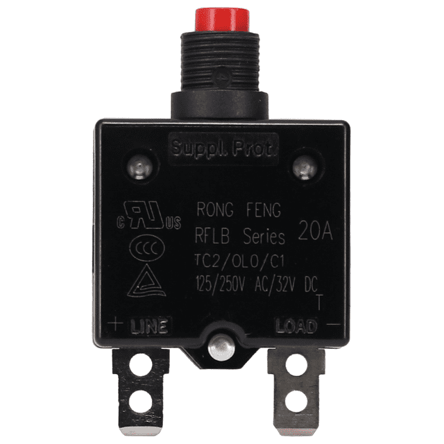 Makita 458003-E Overload Switch Replacement Parts for