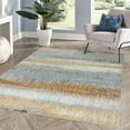 thumbnail image 5 of JONATHAN Y CONTEMPORARY POP 5 x 8 Area Rug, Modern Abstract - Cream/Yellow, CTP105A-5, 5 of 10