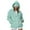Mint Green, variant on Sweatshirts for Women, Women's Zip Up Hoodies Sweatshirts Clothes Teen Girl Fall Casual Drawstring Jackets With Pockets Overcoat, Mint Green S
