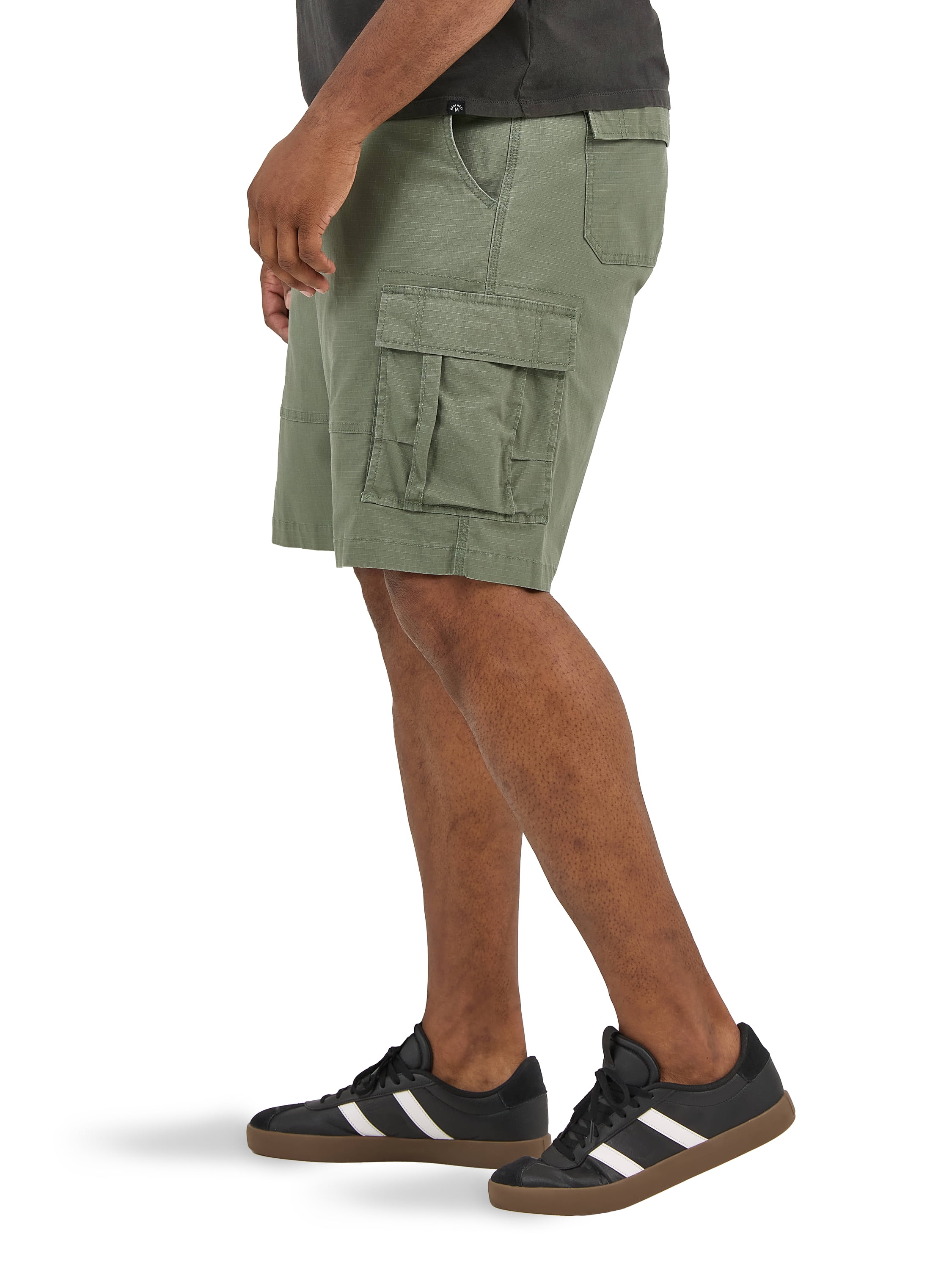 Lee® Men's Big and Tall Extreme Motion 11" Carolina Cargo Short