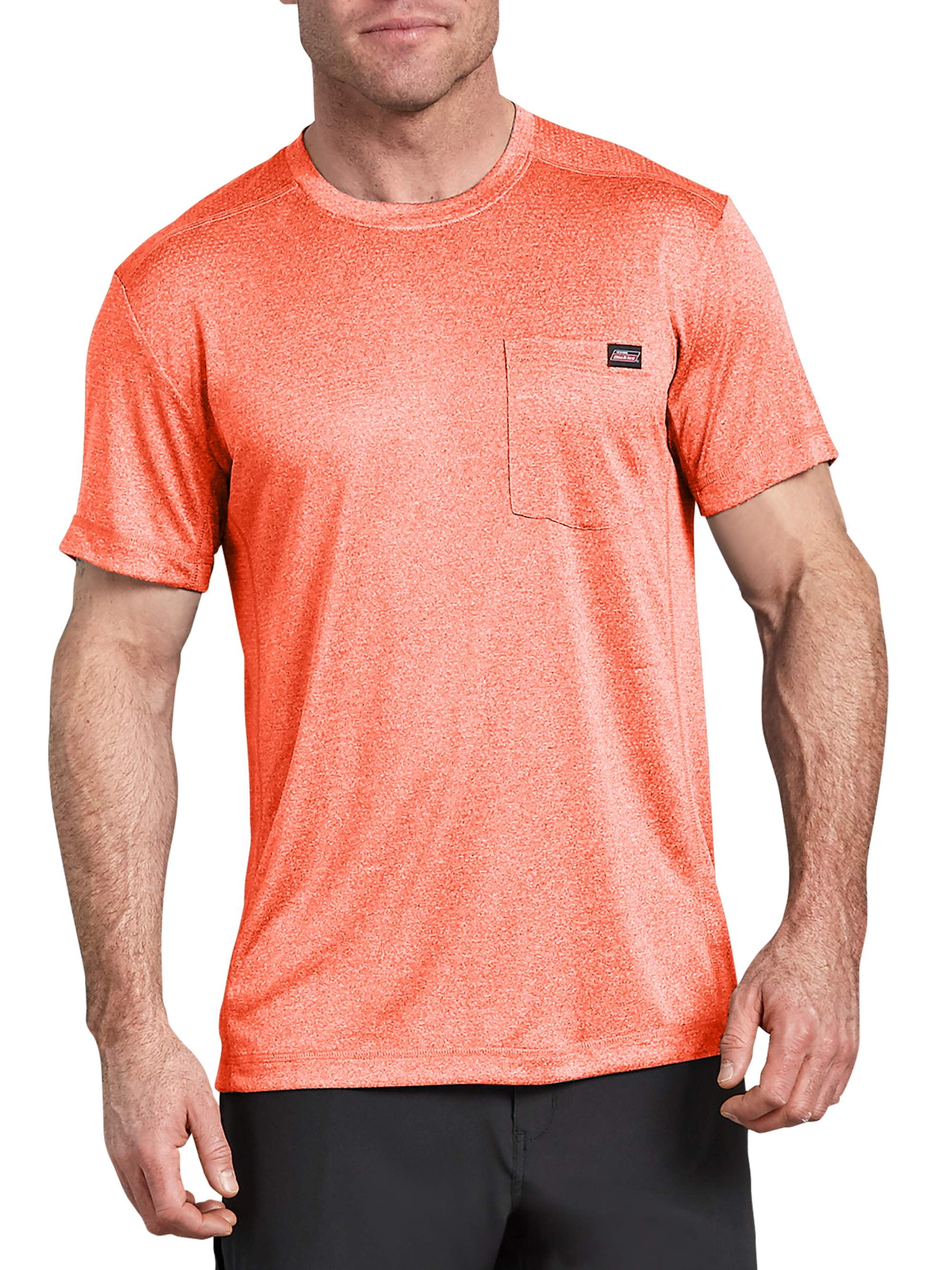 dickies cool and dry t shirt