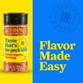 thumbnail image 3 of McCormick Flavor Maker Chicken Topping Seasoning, 3.12 oz Bottle, 3 of 25