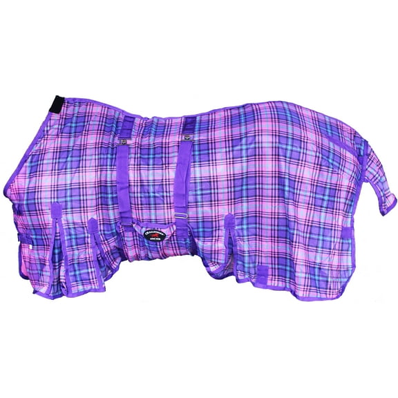 60" Horse Mesh Light Weight Summer FlySheet Spring Airflow  73417