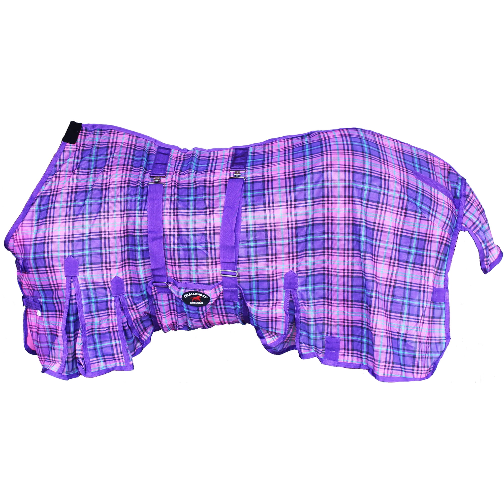 Challenger Horse Mesh Light Weight Summer Fly Sheet Spring Airflow 73417