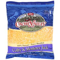 Cache Valley Colby And Monterey Jack Cheese, 2 lb