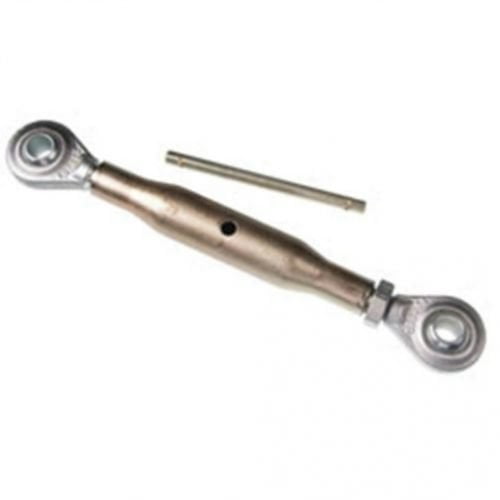 Top Link 11-1/4" Tube 15-1/2" - 24" Category 1 fits 3-Point Hitch & Ag Hardware