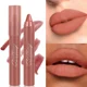 thumbnail image 4 of Bright Lipstick Easy to Color Lipstick Color Moisturizing Lip Gloss Easy to Color Lip Glaze Rotating Bright Lipstick Pen, 4 of 5