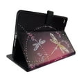thumbnail image 3 of TPU Shell Case for iPad Mini 4 (2015) 4th Gen Sparkly Butterfly Slim PU Leather Folding Stand Cover with Auto Wake/Sleep for 7.9 Inch, 3 of 6
