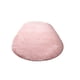 thumbnail image 1 of Wosthever Manta ovalada, alfombrilla lavable para el suelo, alfombra decorativa resistente a los deslizamientos, adornos para la puerta del pasillo del Decoración del hogar Rosado 1.6*0.8 metros Wosthever HA071454-04, 1 of 5