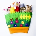 thumbnail image 3 of Christmas Finger Puppet Toy Christmas Cloth Gloves Home Decoration, 3 of 7