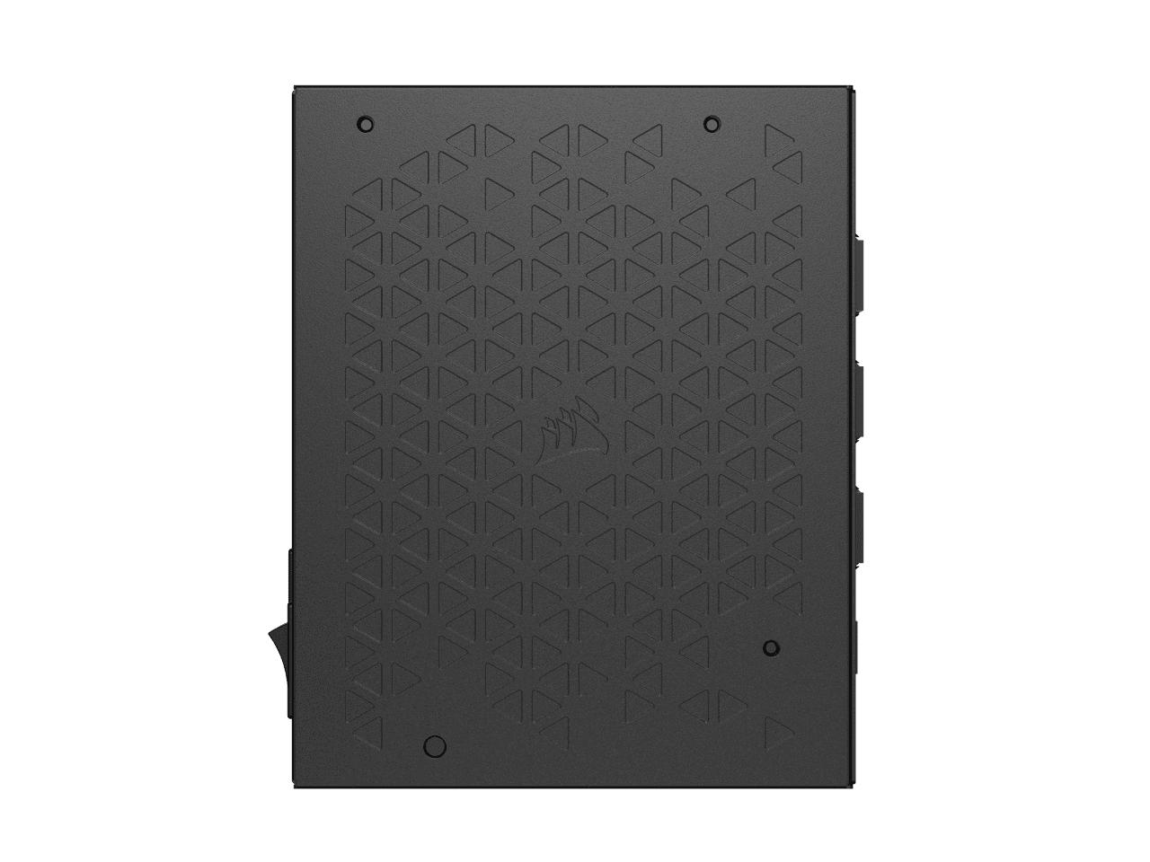 Corsair SF RPS0176 1000W Power Supply - Black - SFX, Internal - 120 V, 230 V Input - 3.3 V, 5 V, 12 V, 5 V SB Output - 1000 W - PCI Express Connector - 1 Fan(s) - NVIDIA SLI Supported - Low Noise