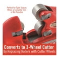 thumbnail image 5 of Ridgid® Model 2-A Heavy-Duty Pipe Cutter with 1/8" - 2" Pipe Capacity, 32820, 5 of 8