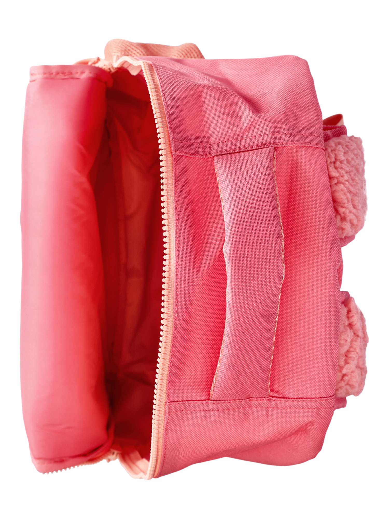 Wonder Nation Sensory Girls 17" Backpack Pink Confetti
