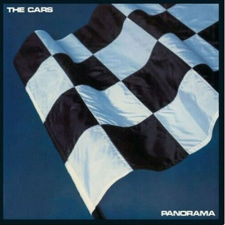 The Cars - Panorama - Elektra Records - CD - NEW SEALED
