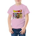 thumbnail image 1 of Camiseta Algodón de DBZ para niños, 1 of 5