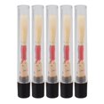 thumbnail image 1 of 5pcs Bamboo German Style Oboe Reeds Multicolor for Students Beginners Players, 1 of 4