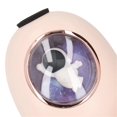 thumbnail image 2 of Kids Wireless Karaoke Machine Capsule Shaped Clear Sound Quality Bluetooth Speaker with Microphone for Home Outdoors, 2 of 4