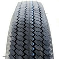 thumbnail image 2 of Carlstar Sawtooth 4.10-4 44A3 B Lawn & Garden Tire, 2 of 3