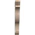thumbnail image 2 of Ekena Millwork 6"W x 42"D x 48"H Funston Slat Rough Sawn Bracket, Douglas Fir, 2 of 4