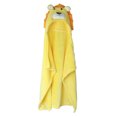 thumbnail image 4 of Toalla de baño para bebé toalla de franela para bebé con capucha supergruesa para niñas ANGGREK Otros, 4 of 8