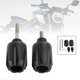 thumbnail image 4 of Protección deslizante de marco de aluminio negro para Honda Cb650R Cb 650 R 2019-2020, 4 of 11