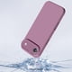 thumbnail image 4 of Funda SaharaCase de silicona ultrafina para iPhone Air Lilac, 4 of 7
