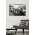 thumbnail image 2 of The Beatles - Let It Be Studio Wall Poster, 22.375" x 34", Framed, 2 of 3