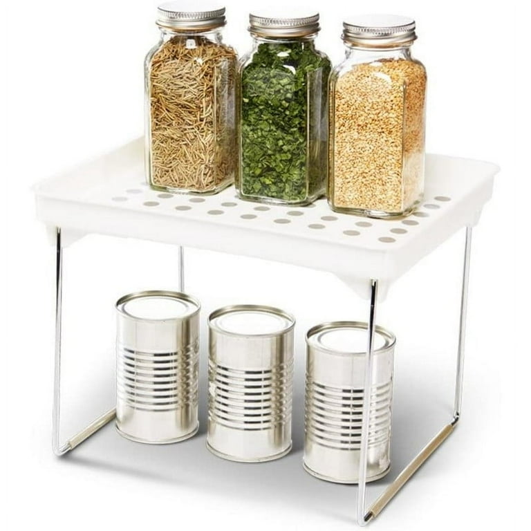 Bed Bath Beyond madesmart 1-Tier Cabinet Organizer, White