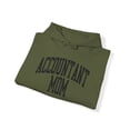 thumbnail image 4 of Accountant Mom Mother's Day Mama Hoodie, Gifts, Hooded Sweatshirt, 4 of 4