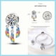 thumbnail image 3 of 100 % Real 925 Plata Esterlina Bohemio Atrapa Sueños Abalorios Ajuste Original Pandora Pulsera Fabricación De Moda DIY Joyería Para Las Mujeres, 3 of 4