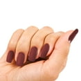 thumbnail image 4 of (3 pack) L.A. Colors Gel-Like Nail Polish, Seduce Me, 0.44 fl oz, 4 of 7