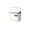 White, variant on Homellea White Medium Portable Insulated Cooler Box, 13.39 Inch Thermal Storage Chest With 8 Ice Packs And 2 Ice Boards, Carry Handle Cooler Bucket For Outdoor Meal And Drink Storage