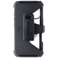 thumbnail image 4 of Pelican Apple iPhone 17 Pro MagSafe Compatible Voyager Phone Case with Holster - Black/Clear, 4 of 6