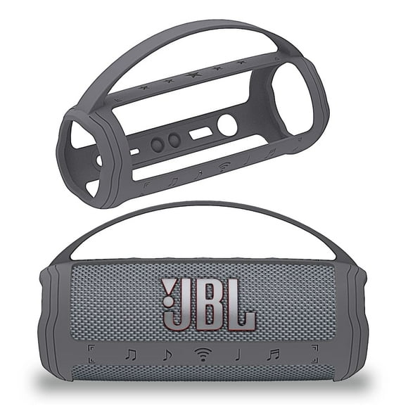 Funda de silicona para altavoz Bluetooth portátil JBL Flip 6