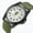 Green 8Q9, variant on ZZkhGO Nylon Strap Couple Watch, Fashion Analog Quartz Wristwatch, Round Dial Watch for Men Women Daily Wear