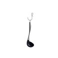 thumbnail image 3 of 20pcs Metal S Type Kitchen Bedroom Hooks Metal Hanging Hooks Storage Racks Carbon Steel Nickel Plated S-shaped Clothes Hangers, 3 of 3