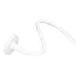 thumbnail image 4 of Washing Machine Door Stopper, Magnetic Front Load Washer Door Prop Ventilated  Keep Open  For Home Improvement White, 4 of 8