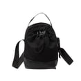 thumbnail image 2 of Fiudx Bolso Bandolera de Lona, Diseño Cuadrado Pequeño y Portátil, Correa de Hombro Ajustable, Accesorio de Viaje Ligero, Versátil para Desplazamientos, Fácil de Limpiar, Tamaño 25 X 14 X 5 Cm, 2 of 6