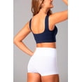 thumbnail image 4 of Top Copas Tira Ancha Seamless (DJ17L4) negro S Diane & Geordi Colombia DJ17L4, 4 of 14