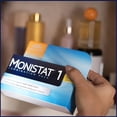 Monistat 1 Day Yeast Infection Treatment for Women, 1 Miconazole Ovule