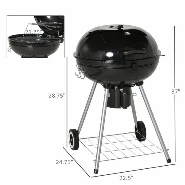 Kettle grill clearance walmart