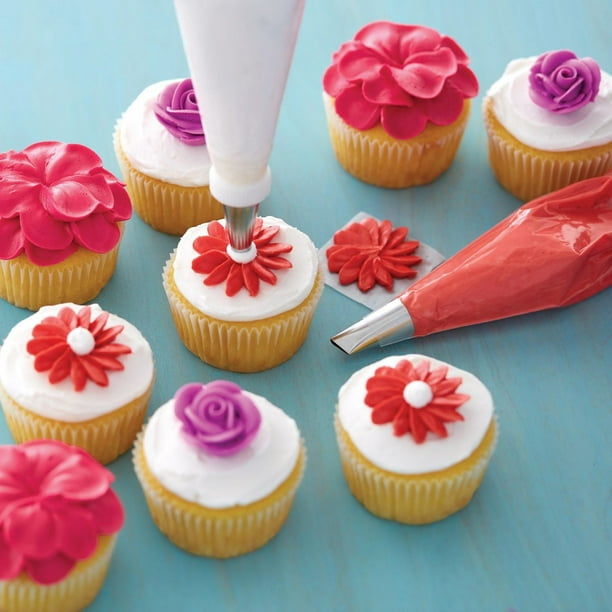 Pastry Tube Ateco 869 Piping Tip Buttercream 869 Piping Tip Wilton