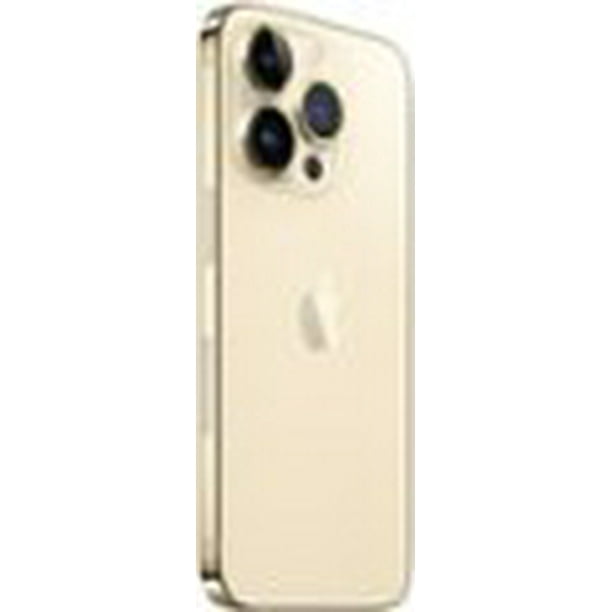 Apple iPhone 14 Pro Max 128GB Gold (FACTORY UNLOCKED) - Walmart.com