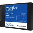 thumbnail image 2 of Unidad de Estado Sólido Western Digital Blue de 500 GB, 2.5 SATA III Western Digital WDS500G3B0A, 2 of 3